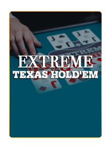 Extrem Hold’em Poker