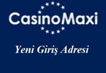 Casinomaxi yeni giriş