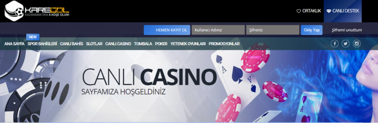 Karegol Casino