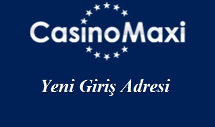 Casinomaxi50 Yeni Giriş Adresi