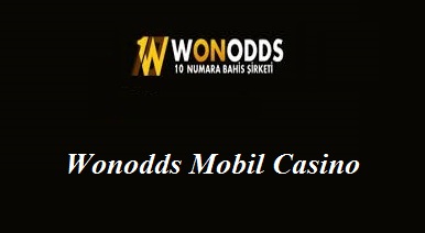 Wonodds Mobil Casino
