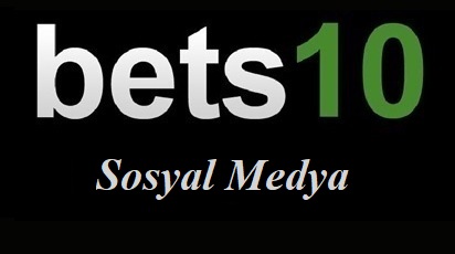 Bets10 Sosyal Medya