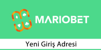 Mariobet099 Giriş Adresi - Mariobet 099