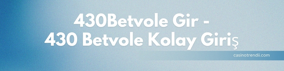 Betvole