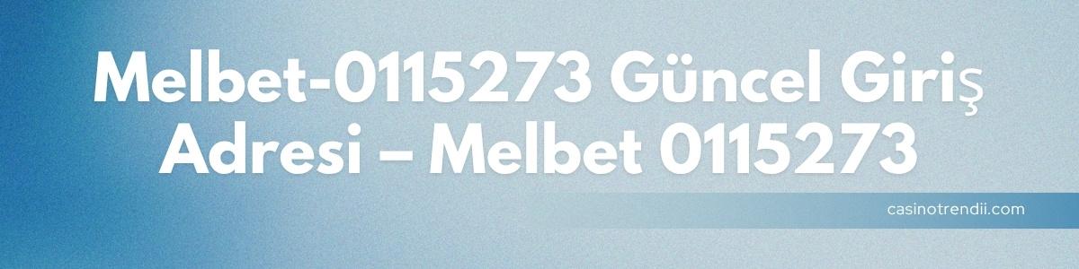 Melbet
